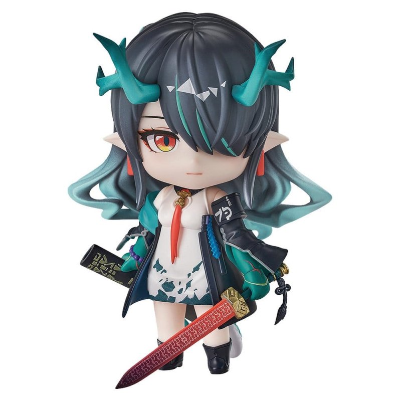 Arknights Nendoroid Action Figure Dusk 10 cm