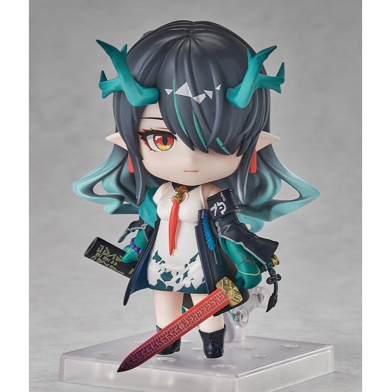 Arknights Nendoroid Action Figure Dusk 10 cm