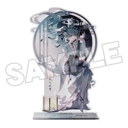 Character Vocal Series 01: Hatsune Miku Acrylic Stand Hatsune Miku Han Gong Qiu Yue Ver. 20 cm