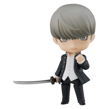 Persona 4 Golden Nendoroid Action Figure P4G Hero 10 cm
