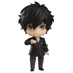 Persona5 Royal Nendoroid Action Figure P5R Hero: School Uniform Ver. 10 cm