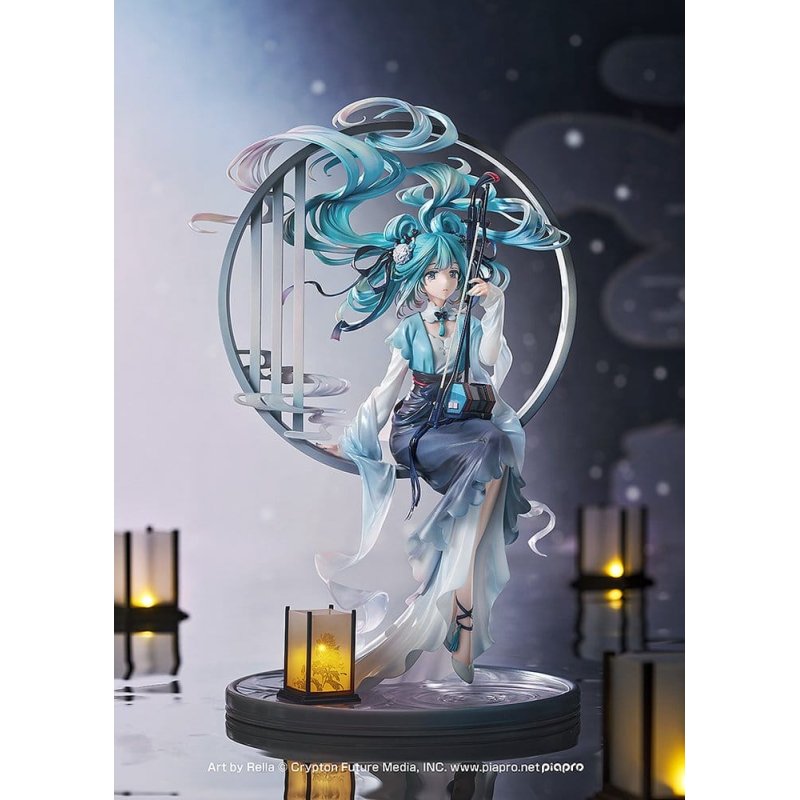 Character Vocal Series 01: Hatsune Miku PVC Statue 1/7 Hatsune Miku: Han Gong Qiu Yue Ver. 30 cm