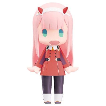 Darling in the Franxx HELLO! GOOD SMILE Action Figure Zero Two 10 cm