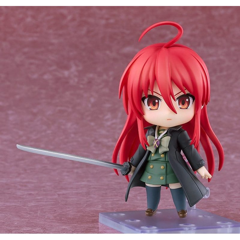Shakugan no Shana Nendoroid Action Figure Shana 2.0 10 cm