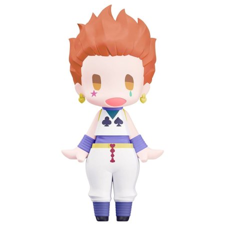 Hunter x Hunter HELLO! GOOD SMILE Action Figure Hisoka 10 cm