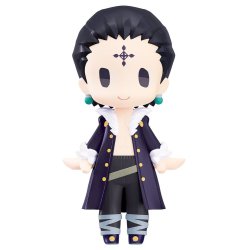 Hunter x Hunter HELLO! GOOD SMILE Action Figure Quwrof/Chrollo 10 cm