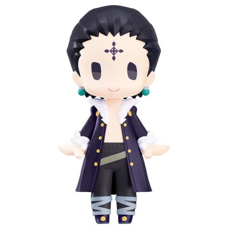 Hunter x Hunter HELLO! GOOD SMILE Action Figure Quwrof/Chrollo 10 cm