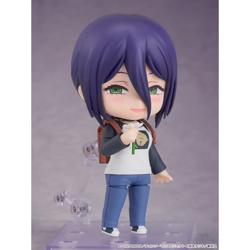 Chainsaw Man Nendoroid Basic Action Figure Reze: Casual Outfit Ver. 10 cm
