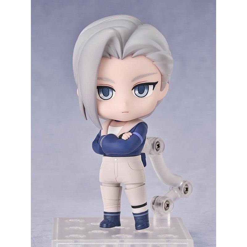 The Legend of Hei II Nendoroid Action Figure Luye 10 cm