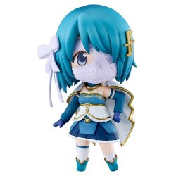 Puella Magi Madoka Magica the Movie -Walpurgisnacht: Rising- Nendoroid Basic Action Figure Sayaka Miki -