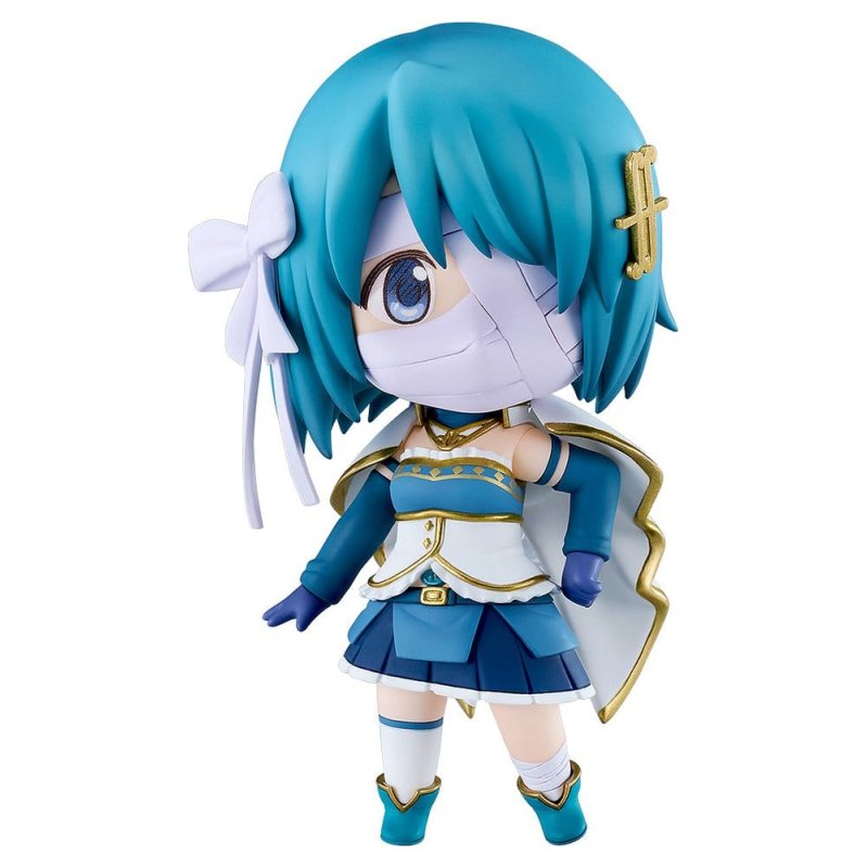 Puella Magi Madoka Magica the Movie -Walpurgisnacht: Rising- Nendoroid Basic Action Figure Sayaka Miki -