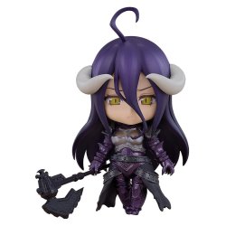 Overlord Nendoroid Basic Action Figure Albedo: Armor Ver. 10 cm