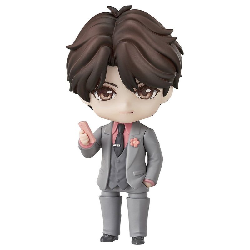 Time Raiders Nendoroid Action Figure Xie Yuchen 10 cm