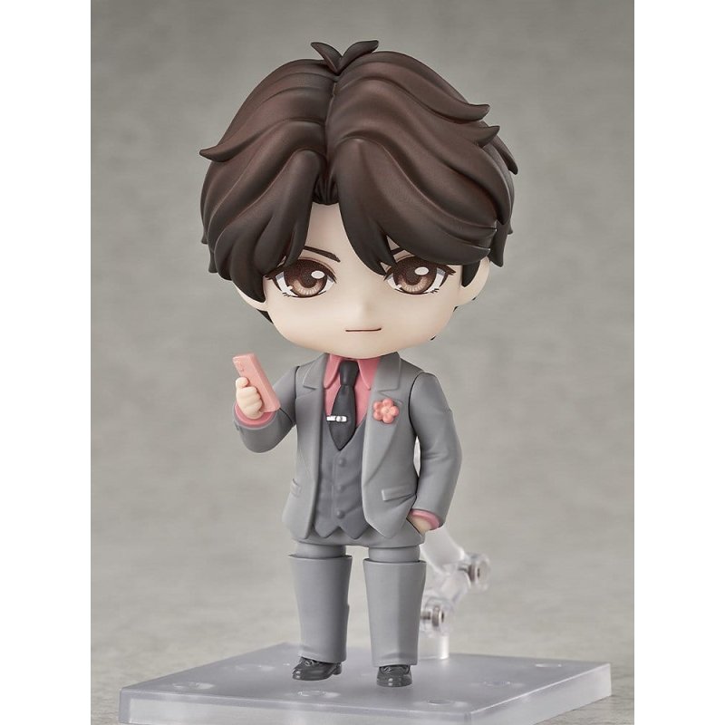 Time Raiders Nendoroid Action Figure Xie Yuchen 10 cm