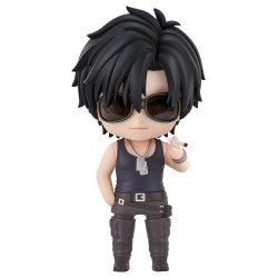 Time Raiders Nendoroid Action Figure Hei Yanjing 10 cm