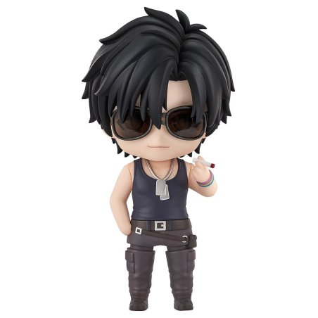 Time Raiders Nendoroid Action Figure Hei Yanjing 10 cm