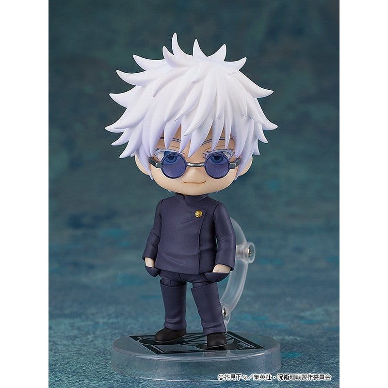 Jujutsu Kaisen Nendoroid Action Figure Satoru Gojo: Tokyo Jujutsu High School Ver. 10 cm