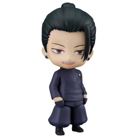 Jujutsu Kaisen Nendoroid Action Figure Suguru Geto: Tokyo Jujutsu High School Ver. 10 cm