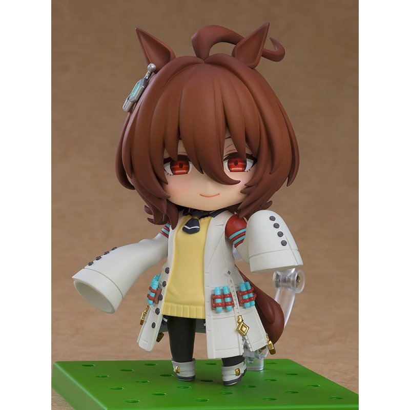 Umamusume: Pretty Derby Nendoroid Action Figure Agnes Tachyon 10 cm