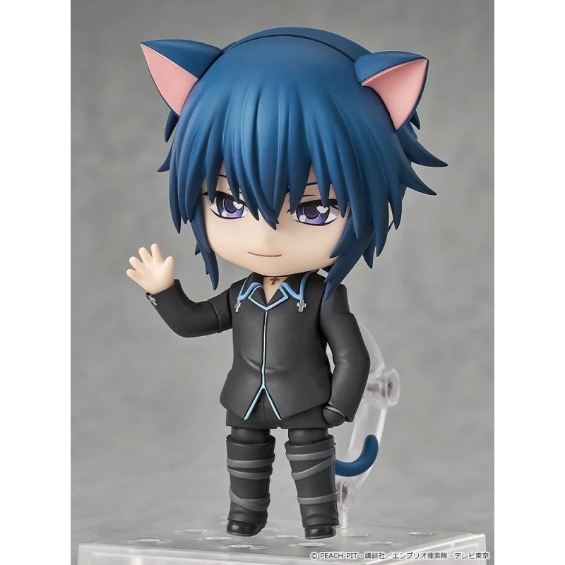 Shugo Chara! Nendoroid Action Figure Ikuto Tsukiyomi 10 cm