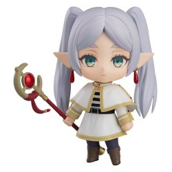 Frieren: Beyond Journey's End Nendoroid Action Figure Frieren 10 cm