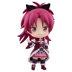 Puella Magi Madoka Magica the Movie -Walpurgisnacht: Rising- Nendoroid Basic Action Figure Kyoko Sakura Walpurgisnacht: