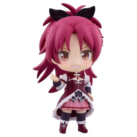 Puella Magi Madoka Magica the Movie -Walpurgisnacht: Rising- Nendoroid Basic Action Figure Kyoko Sakura Walpurgisnacht: