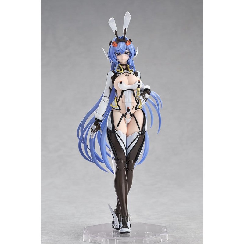 Azur Lane Hyper Body Action Figure New Jersey (April Fools' Ver.) 15 cm
