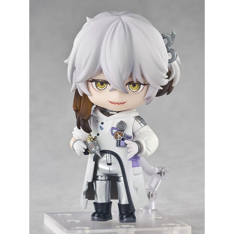 Reverse: 1999 Nendoroid Action Figure Medicine Pocket 10 cm