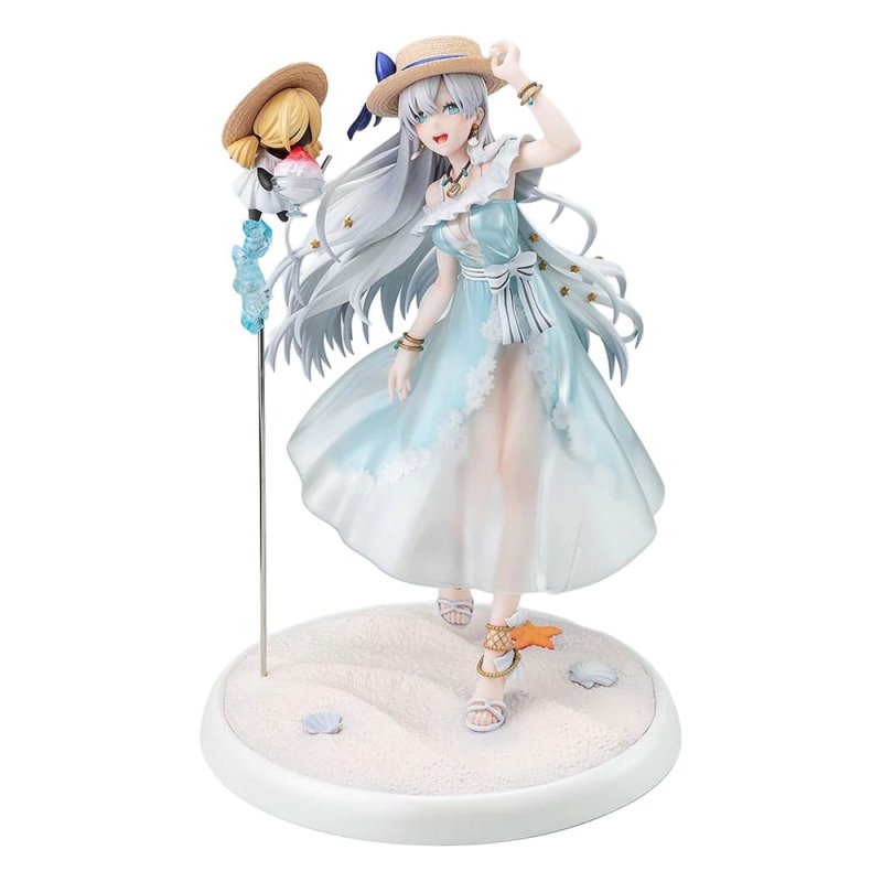 Fate/Grand Order PVC Statue 1/7 Anastasia & Viy (Archer) 24 cm