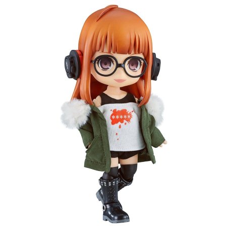 Persona 5 Royal Nendoroid Doll Action Figure Futaba Sakura 14 cm