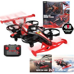 Gear2Play Play Drive & Fly Drone Racer