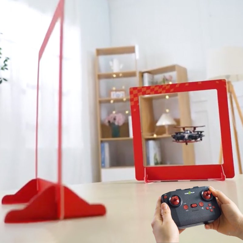 Gear2Play Play Drive & Fly Drone Racer