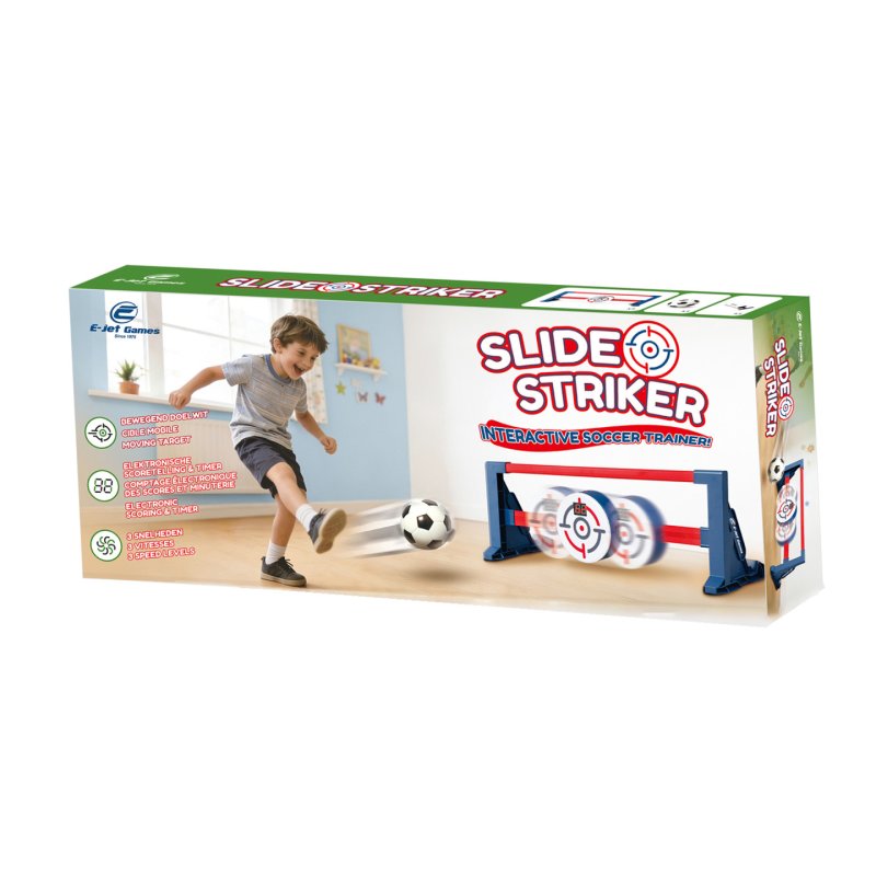 Gear2Play Slide Strike Football set