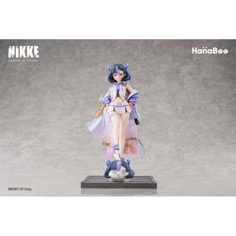 Goddess of Victory: Nikke PVC Figure 1/6 Syuen Deluxe Edition 25 cm