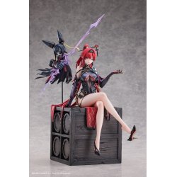 Wuthering Waves PVC Statue 1/6 Yinlin 34 cm