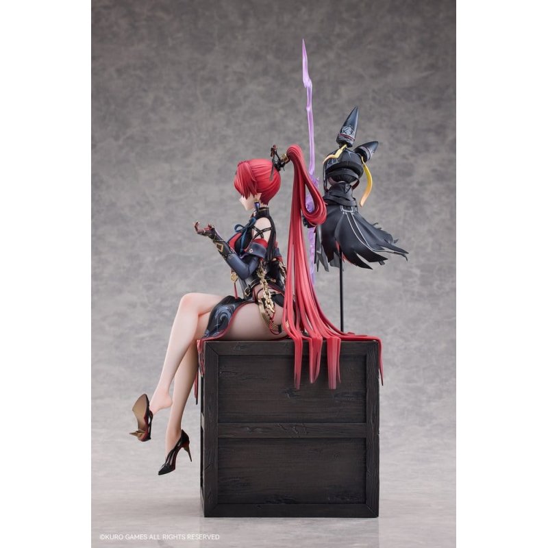 Wuthering Waves PVC Statue 1/6 Yinlin 34 cm