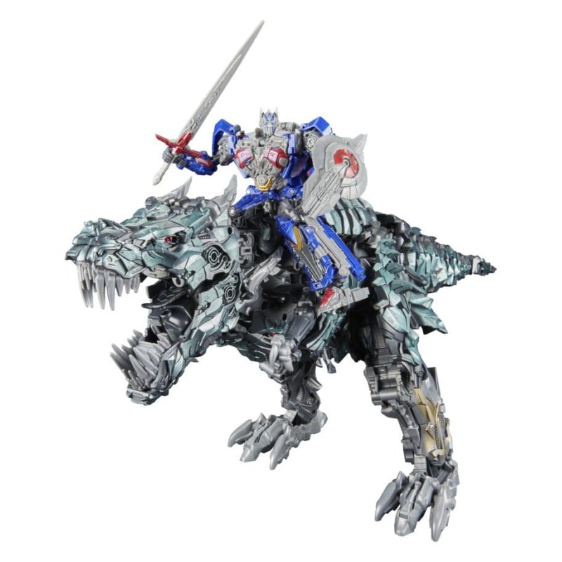 Transformers: Age of Extinction Studio Series Titan Class Action Figure Grimlock 38 cm