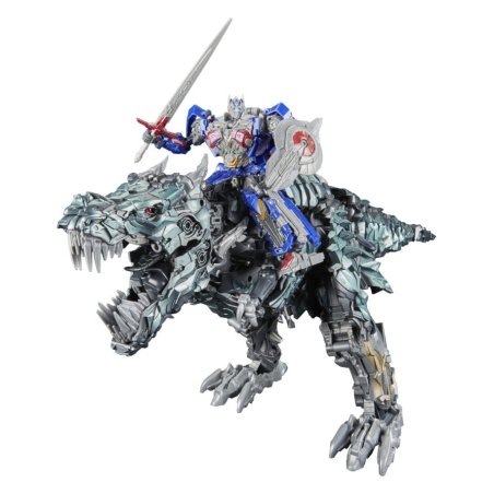 Transformers: Age of Extinction Studio Series Titan Class Action Figure Grimlock 38 cm