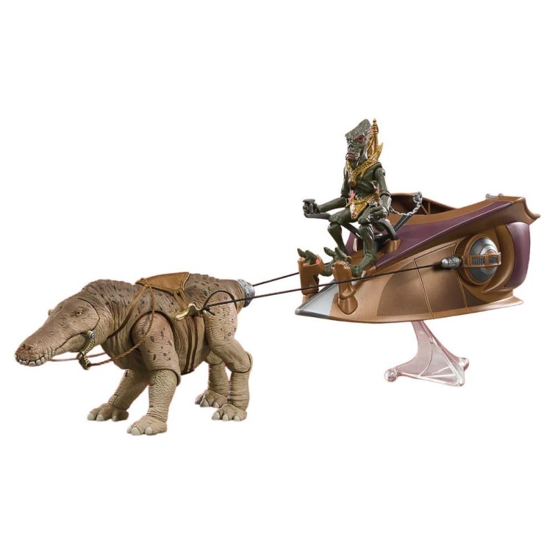 Star Wars Episode II Vintage Collection Action Figure 2-Pack Orray &amp Geonosian Picador 10 cm