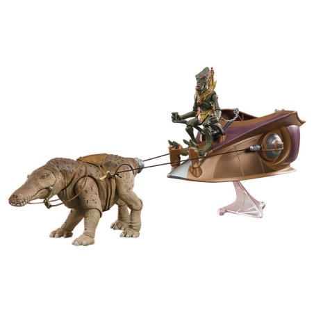 Star Wars Episode II Vintage Collection Action Figure 2-Pack Orray &amp Geonosian Picador 10 cm