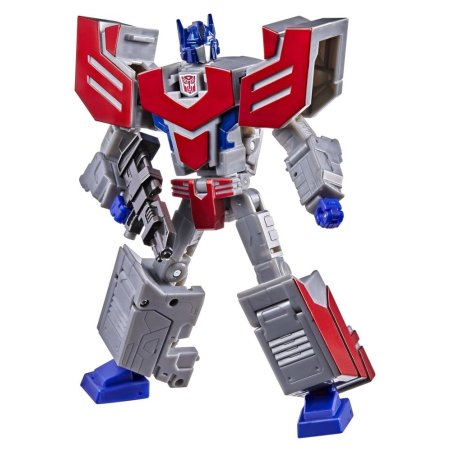 Transformers Icons Voyager Class Action Figure Optimus Prime 17 cm