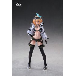 Pocket Art Action Action Figure 1/12 PA012 Cardinal Blade Merina 15 cm