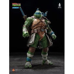 Teenage Mutant Ninja Turtles Action Figure Leonardo Deluxe Version 20 cm