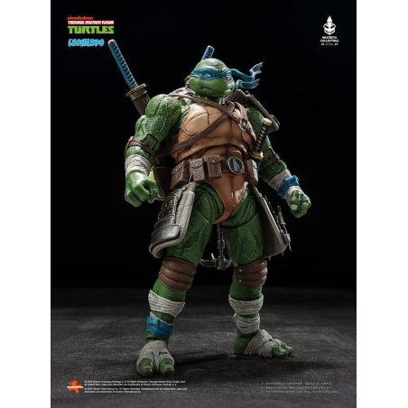 Teenage Mutant Ninja Turtles Action Figure Leonardo Deluxe Version 20 cm