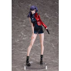 Neon Genesis Evangelion PVC Figure 1/7 Misato Katsuragi Comics Ver. 26 cm