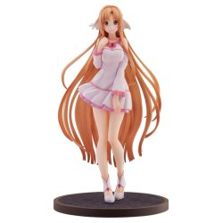 Sword Art Online Alicization War of Underworld PVC Statue 1/6 Asuna Loungewear Ver. 27 cm