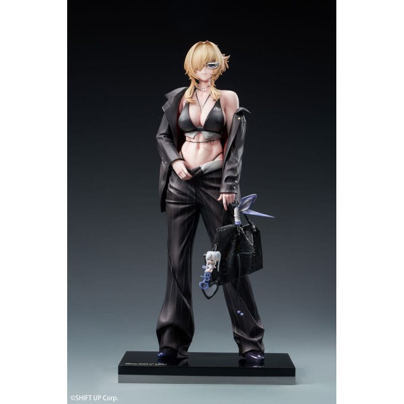 Goddess of Victory: Nikke PVC Statue 1/7 Grave: Beautiful You Deluxe Edtition 25 cm