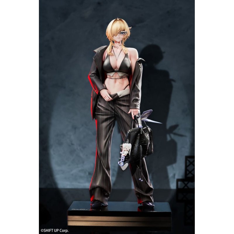 Goddess of Victory: Nikke PVC Statue 1/7 Grave: Beautiful You Deluxe Edtition 25 cm