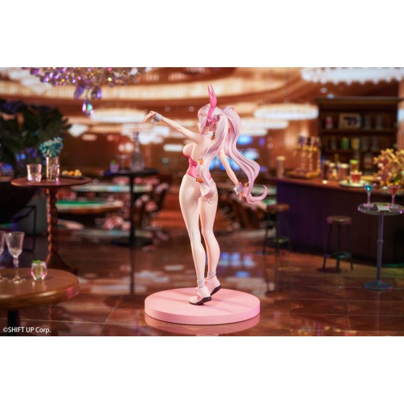 Goddess of Victory: Nikke PVC Statue 1/10 Alice: Wonderland Bunny 19 cm